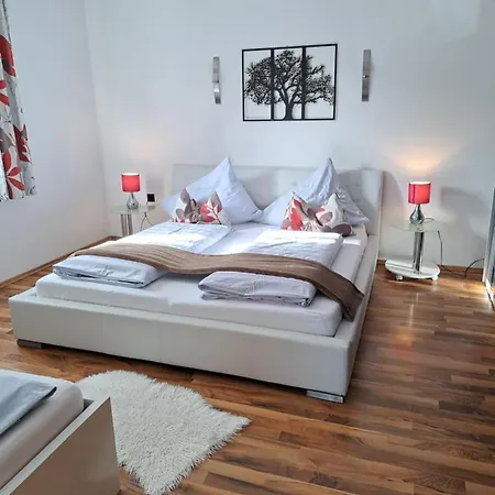 Apartment Fortuna *