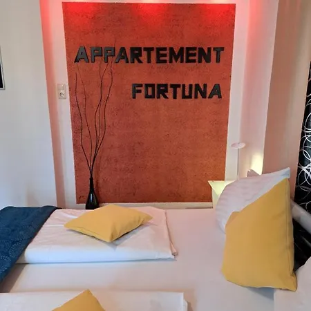 Fortuna With Air Conditioning *