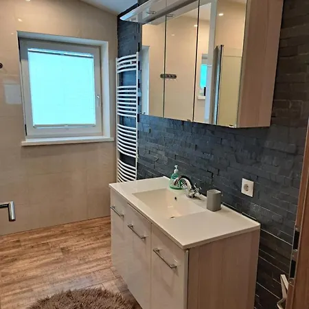 Fortuna With Air Conditioning 아파트 살펠덴암스타이너르넨미어