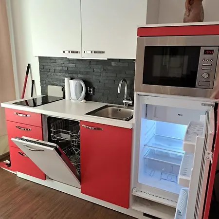 Fortuna With Air Conditioning 아파트 살펠덴암스타이너르넨미어