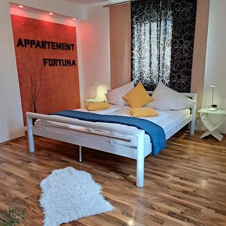 Apartment Fortuna *
