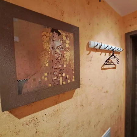 아파트 Fortuna With Air Conditioning