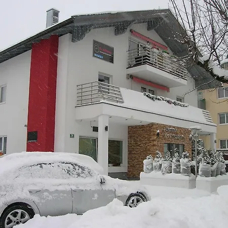 아파트 Fortuna With Air Conditioning 살펠덴암스타이너르넨미어