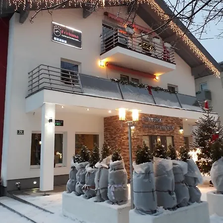 Fortuna Apartment Saalfelden