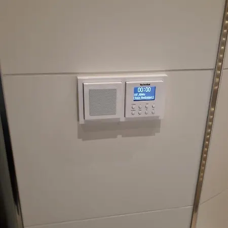 아파트 Fortuna With Air Conditioning 살펠덴암스타이너르넨미어