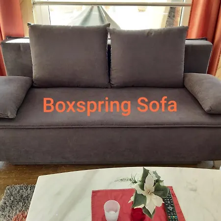 Daire Fortuna Saalfelden