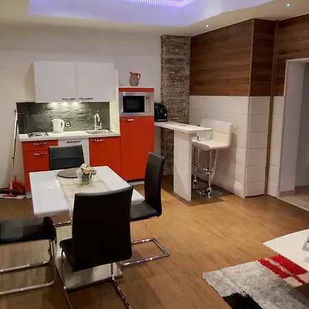 Apartment Fortuna *