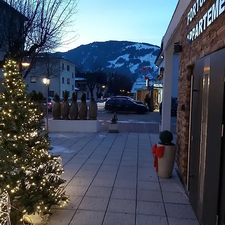 Fortuna With Air Conditioning Saalfelden